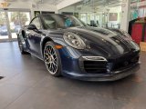 2016 Porsche 911 Dark Blue Metallic