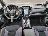 2022 Subaru WRX Limited Black Ultrasuede w/Red stitching Interior