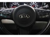 2016 Kia Sedona EX Steering Wheel