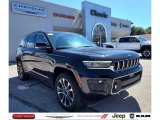 2022 Jeep Grand Cherokee Overland 4x4