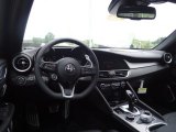 2022 Alfa Romeo Giulia Veloce AWD Dashboard