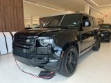 2023 Land Rover Defender Santorini Black Metallic