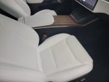 2022 Tesla Model X  Front Seat