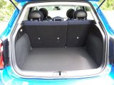 2022 Fiat 500X Pop AWD Trunk