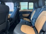 2023 Land Rover Defender 110 X Rear Seat