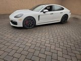 2020 Porsche Panamera White