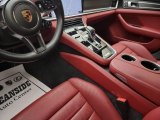 2020 Porsche Panamera GTS Front Seat