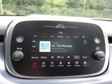 2022 Fiat 500X Pop AWD Controls