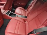 2020 Porsche Panamera GTS Rear Seat