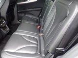 2016 Lincoln MKX Premier AWD Rear Seat