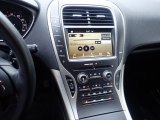 2016 Lincoln MKX Premier AWD Controls