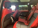 2022 Land Rover Range Rover Sport HST Rear Seat