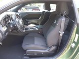2022 Dodge Challenger R/T Scat Pack Front Seat