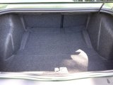 2022 Dodge Challenger R/T Scat Pack Trunk