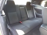 2022 Dodge Challenger R/T Scat Pack Rear Seat