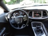 2022 Dodge Challenger R/T Scat Pack Controls