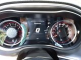 2022 Dodge Challenger R/T Scat Pack Gauges