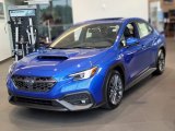 Subaru WRX 2022 Data, Info and Specs