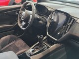 2022 Subaru WRX GT Dashboard