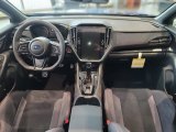 2022 Subaru WRX GT Dashboard