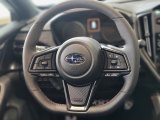 2022 Subaru WRX GT Steering Wheel