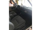 1989 Toyota 4Runner SR5 V6 4x4 Gray Interior