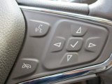 2018 Chevrolet Cruze Premier Hatchback Steering Wheel