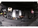 2019 Lexus RX 450hL AWD 3.5 Liter DOHC 24-Valve VVT-i V6 Gasoline/Electric Hybrid Engine