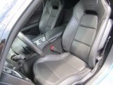 2019 Chevrolet Corvette Stingray Coupe Front Seat