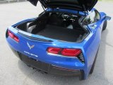 2019 Chevrolet Corvette Stingray Coupe Trunk