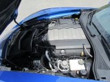 2019 Chevrolet Corvette Stingray Coupe 6.2 Liter DI OHV 16-Valve VVT LT1 V8 Engine