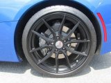 2019 Chevrolet Corvette Stingray Coupe Wheel