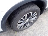 Mitsubishi Outlander 2016 Wheels and Tires