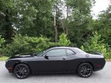 2022 Pitch Black Dodge Challenger SXT Blacktop #144633111