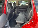 2017 Mitsubishi Outlander SEL S-AWC Rear Seat