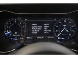 2021 Ford Mustang EcoBoost Premium Convertible Gauges