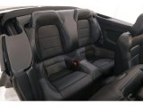 2021 Ford Mustang EcoBoost Premium Convertible Rear Seat