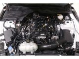 2021 Ford Mustang EcoBoost Premium Convertible 2.3 Liter Turbocharged DOHC 16-Valve EcoBoost 4 Cylinder Engine