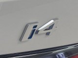 2022 BMW i4 Series eDrive40 Gran Coupe Marks and Logos