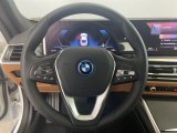 2022 BMW i4 Series eDrive40 Gran Coupe Steering Wheel