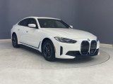 2022 BMW i4 Series eDrive40 Gran Coupe Front 3/4 View