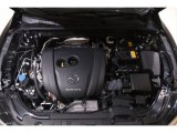 2020 Mazda Mazda6 Sport 2.5 Liter SKYACTIV-G DI DOHC 16-Valve VVT 4 Cylinder Engine