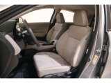 2018 Honda HR-V LX Gray Interior