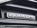Audi A6 2021 Badges and Logos