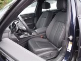 2021 Audi A6 55 Premium quattro Black Interior