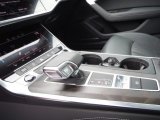 2021 Audi A6 55 Premium quattro 7 Speed S tronic Dual-Clutch Automatic Transmission