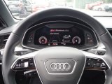 2021 Audi A6 55 Premium quattro Steering Wheel