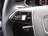 2021 Audi A6 55 Premium quattro Steering Wheel