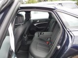 2021 Audi A6 55 Premium quattro Rear Seat