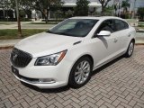 2015 Buick LaCrosse Leather Front 3/4 View